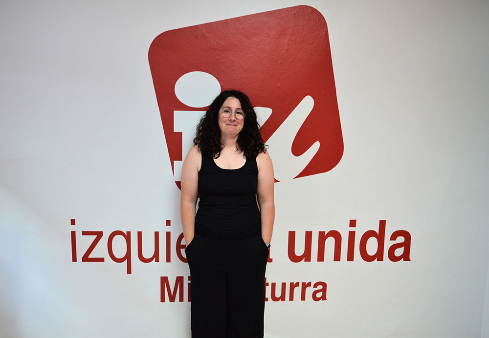 Alicia López IU Miguelturra