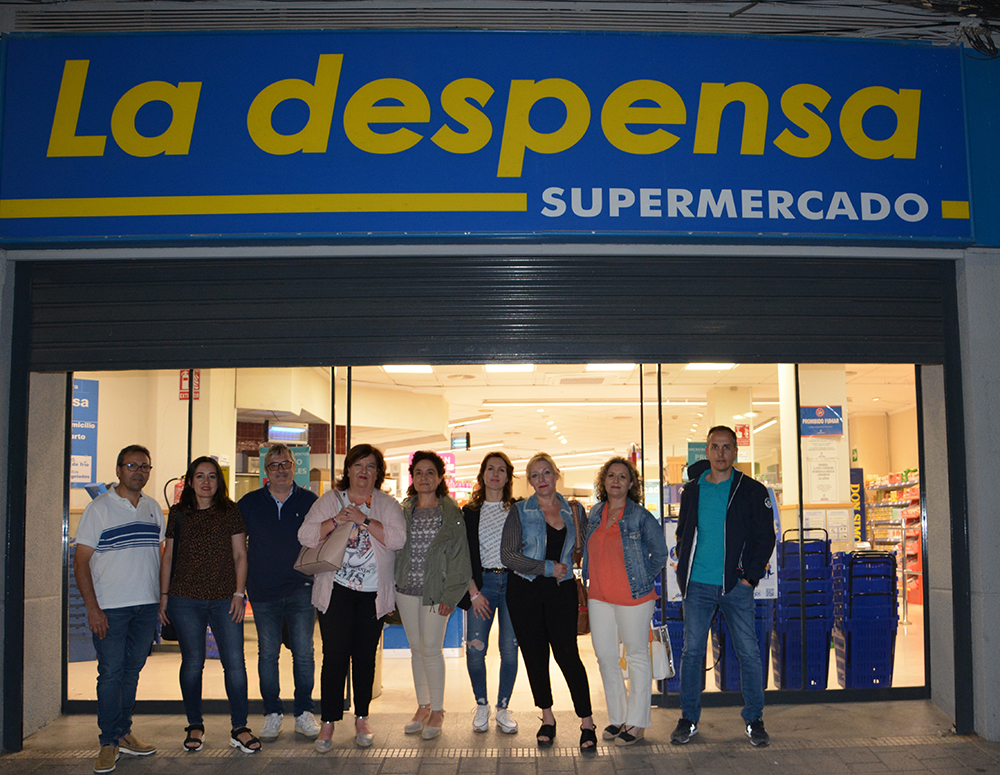 CCOO gana las elecciones en Supermercados LA DESPENSA Albacete