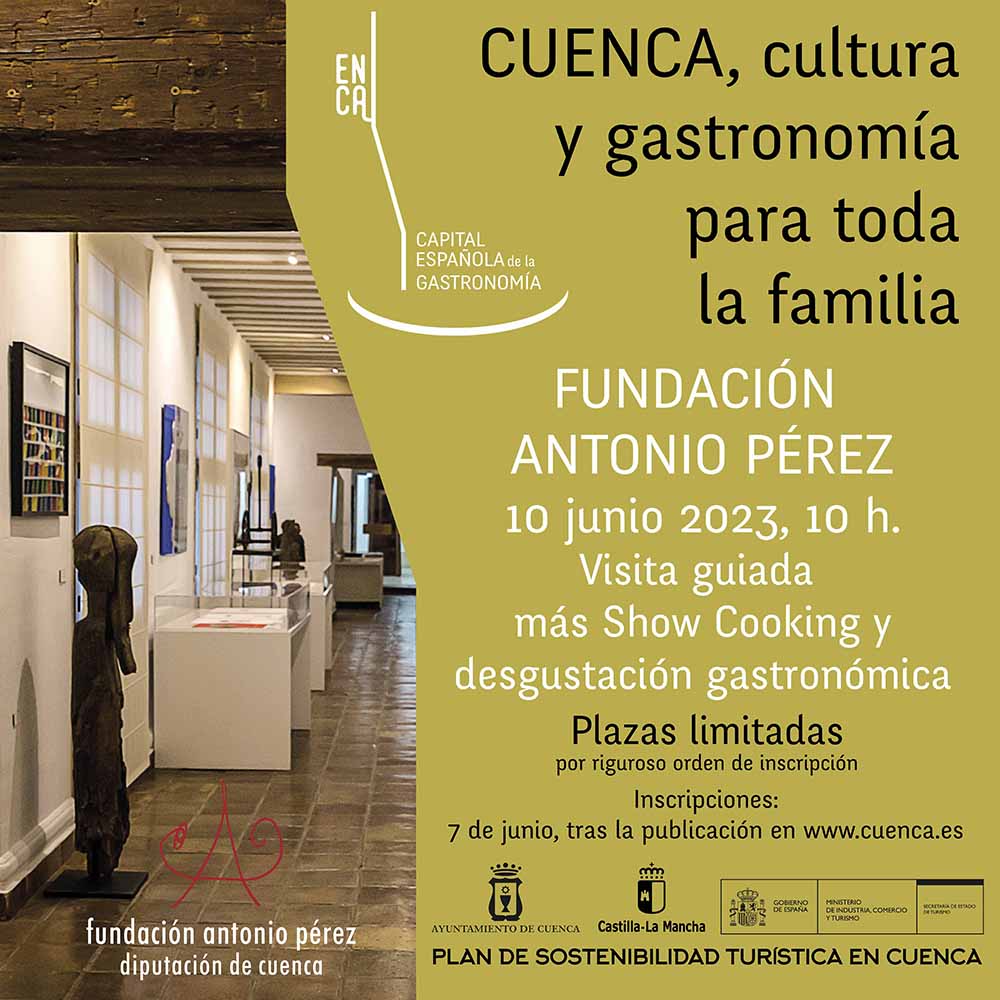 Gastronomía y Cultura Antonio Pérez