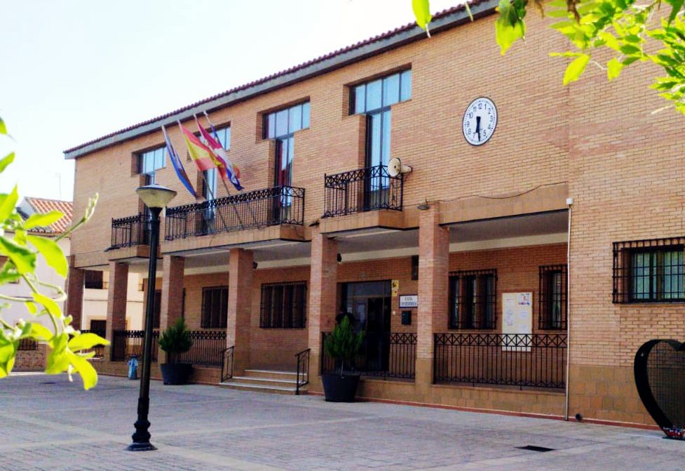 Ayuntamiento Viso del Marqués