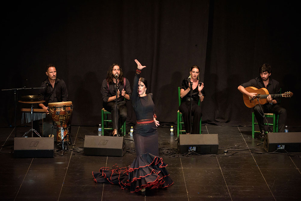 20230807_Espectaculo Flamenco con Carmen Álvarez 013_AdeAlba