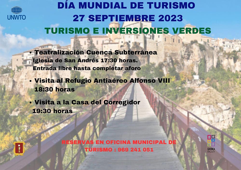 Día Mundial del Turismo, Cuenca