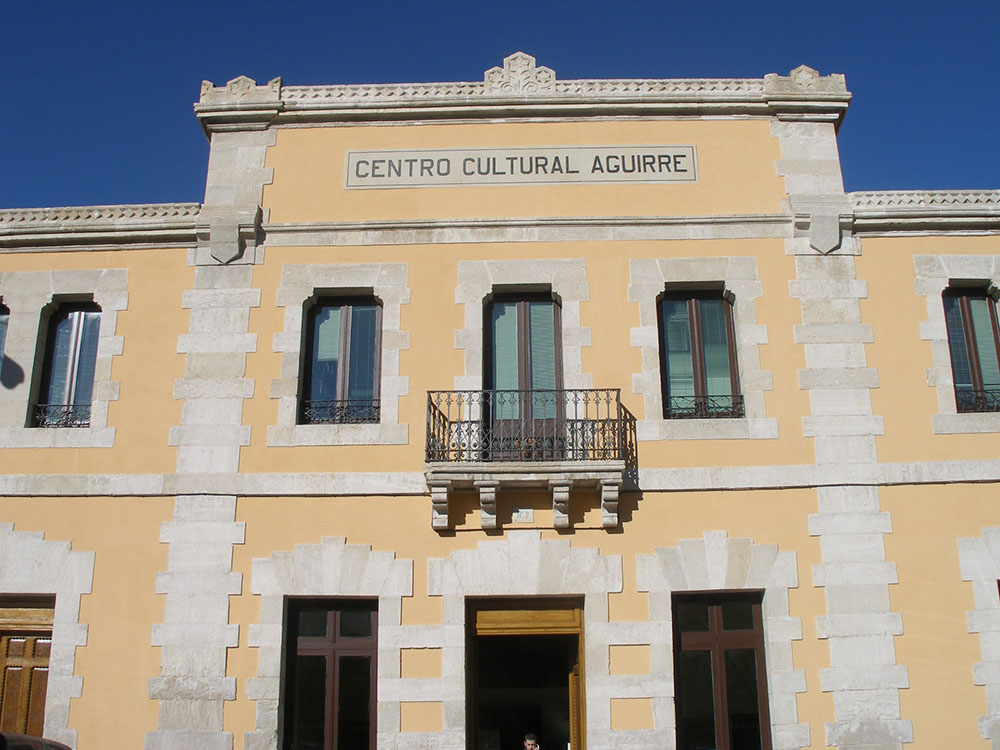 Centro Cultural Aguirre
