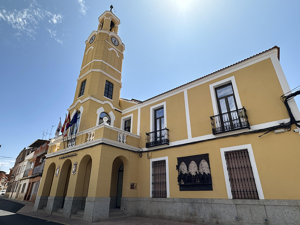 Ayuntamiento de Malagón