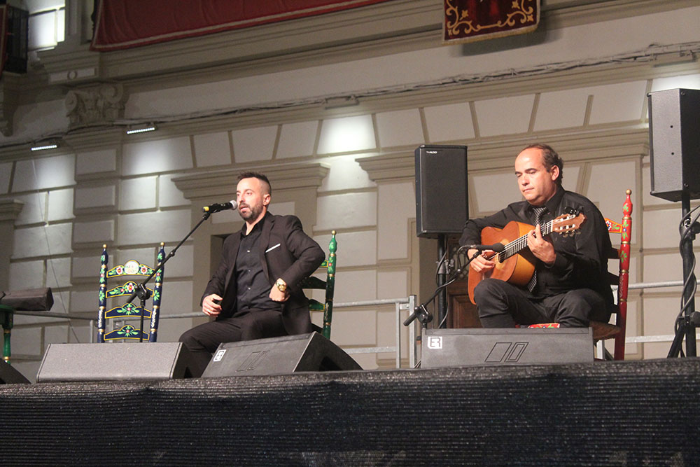 Noche del Flamenco