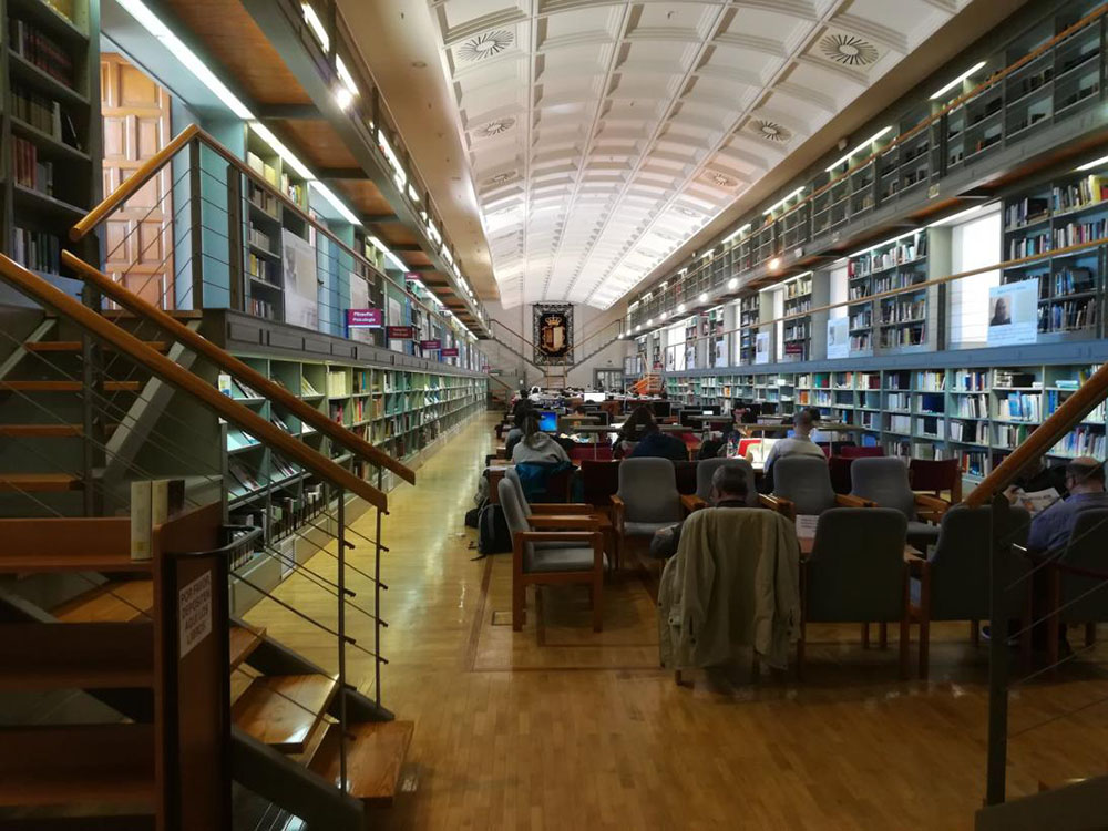 Biblioteca regional